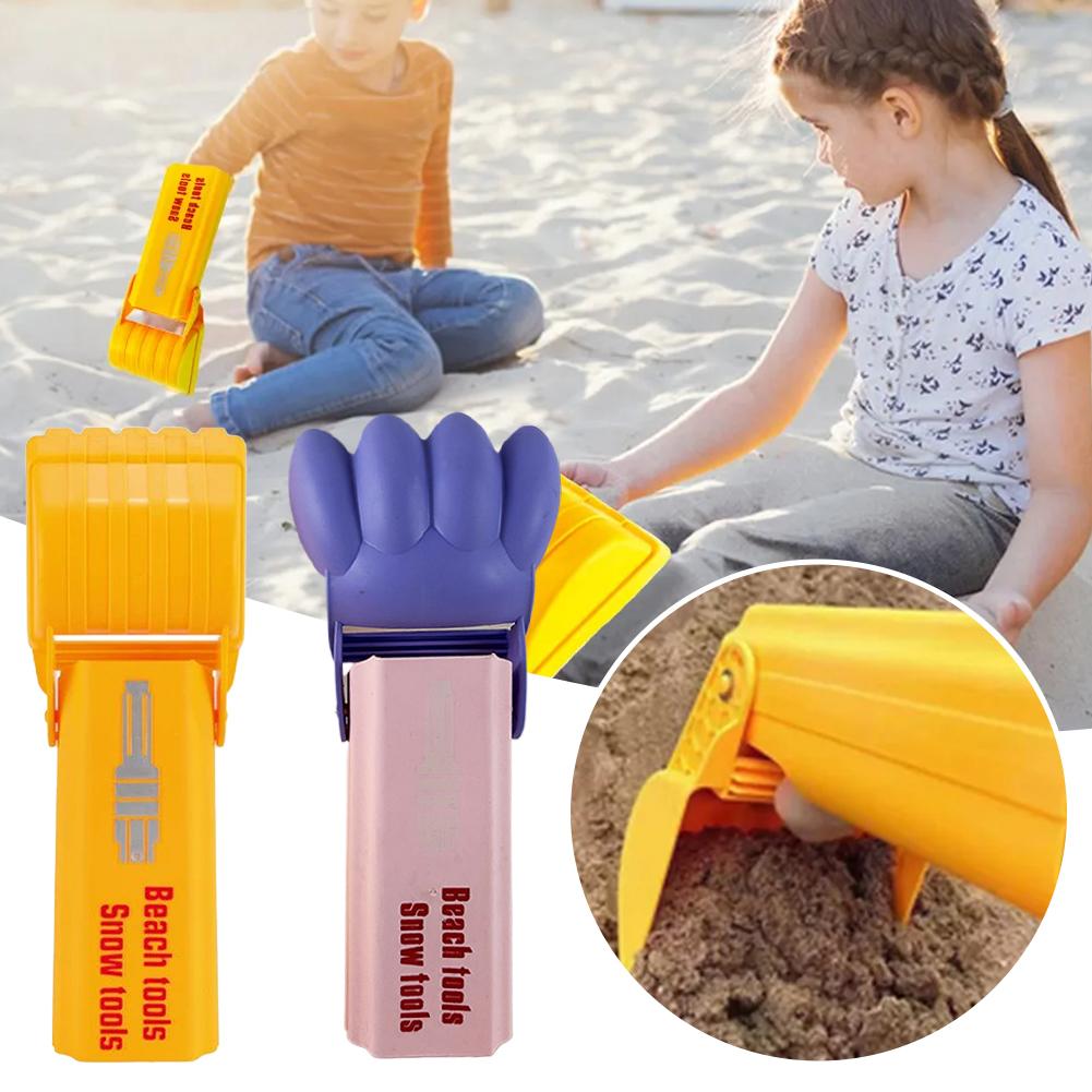 1/3PCS Excavator Digging Hand  - đánh giá và giá Kids Outdoor Clubhouse