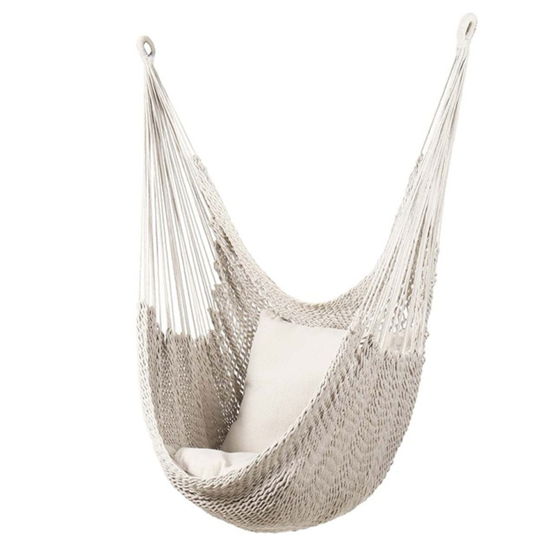 Phong Cách Bắc Âu Trắng Võng Đ - đánh giá và giá Kids Outdoor Hammock Chair
