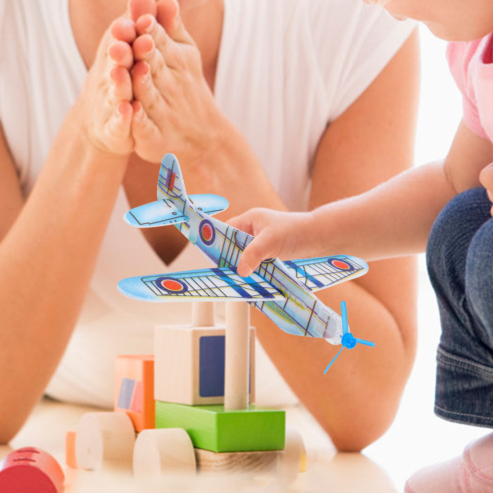 36Pcs Foam Airplane Models Hig - đánh giá và giá Kids Outdoor Fun
