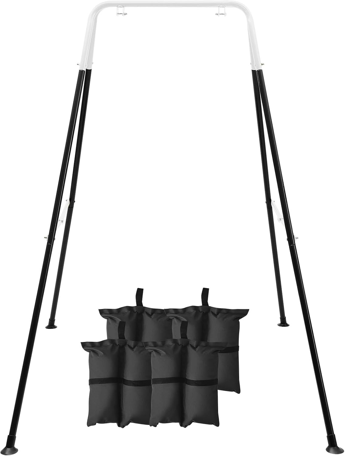 Foldable Swing Stand for Kids  - đánh giá và giá Kids Outdoor Hammock Chair