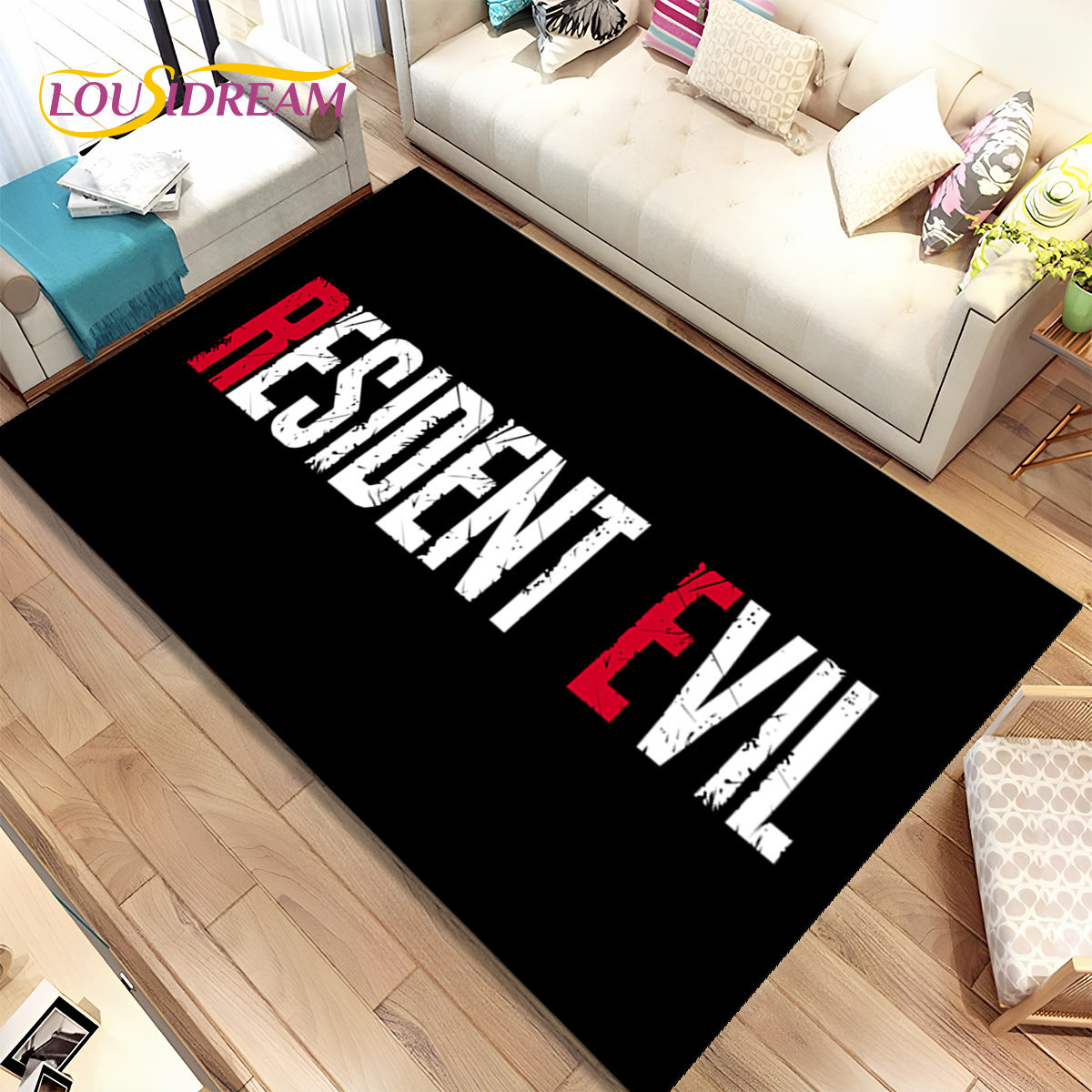 3D R-Resident Evil Games Gamer - đánh giá và giá Kids Outdoor Flooring