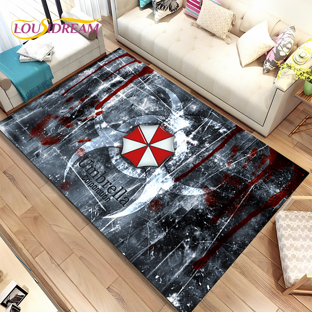 3D R-Resident Evil Games Gamer - đánh giá và giá Kids Outdoor Flooring