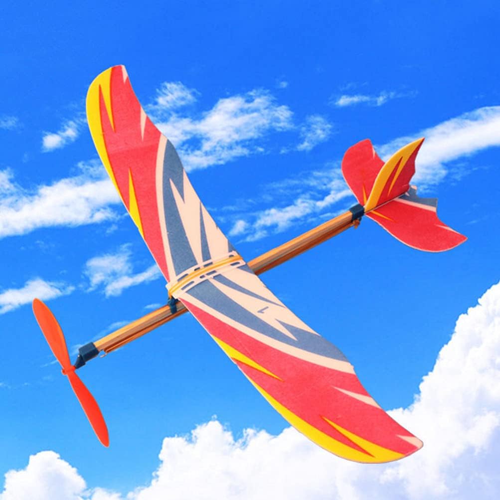 10PCS Airplane Model Rubber Ba - đánh giá và giá Kids Outdoor Activity Set