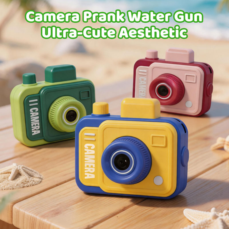 Double-sided Water Gun Camera  - đánh giá và giá Kids Outdoor Clubhouse