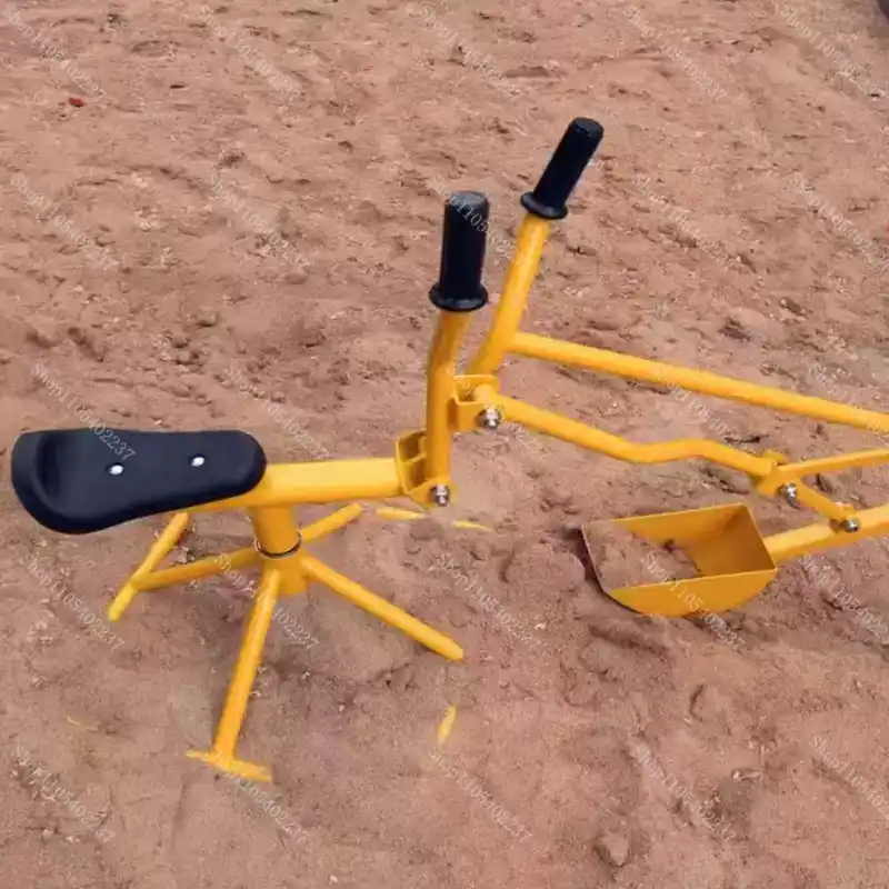 Kids Manual Sand Digger Ride O - đánh giá và giá Kids Outdoor Sandbox