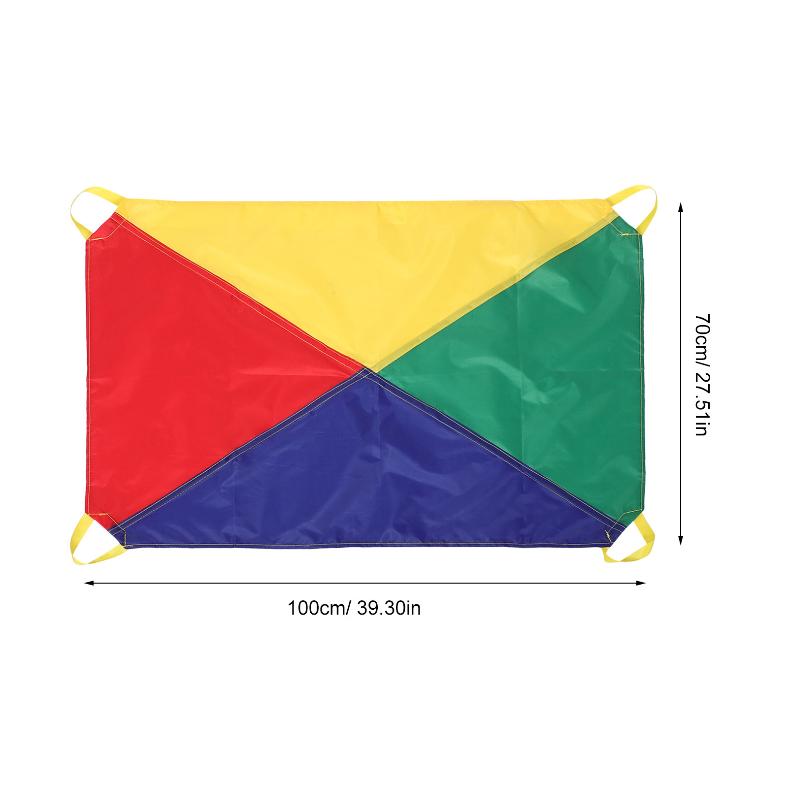 Rainbow Parachute Play Set for - đánh giá và giá Kids Outdoor Games