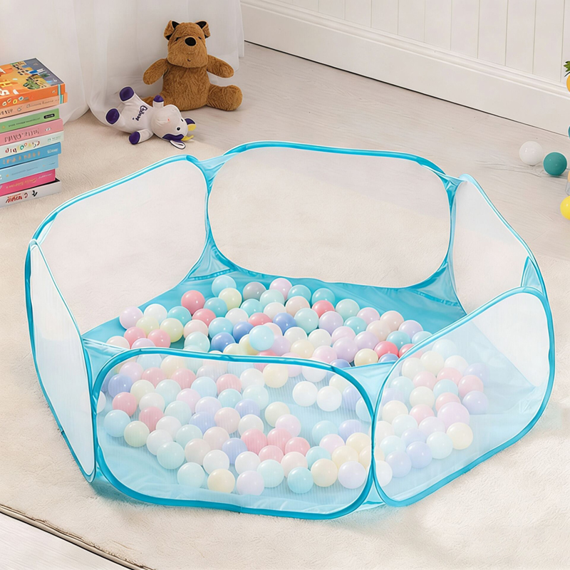 1.2M Ball Pit Ball Pool Foldab - đánh giá và giá Kids Outdoor Clubhouse