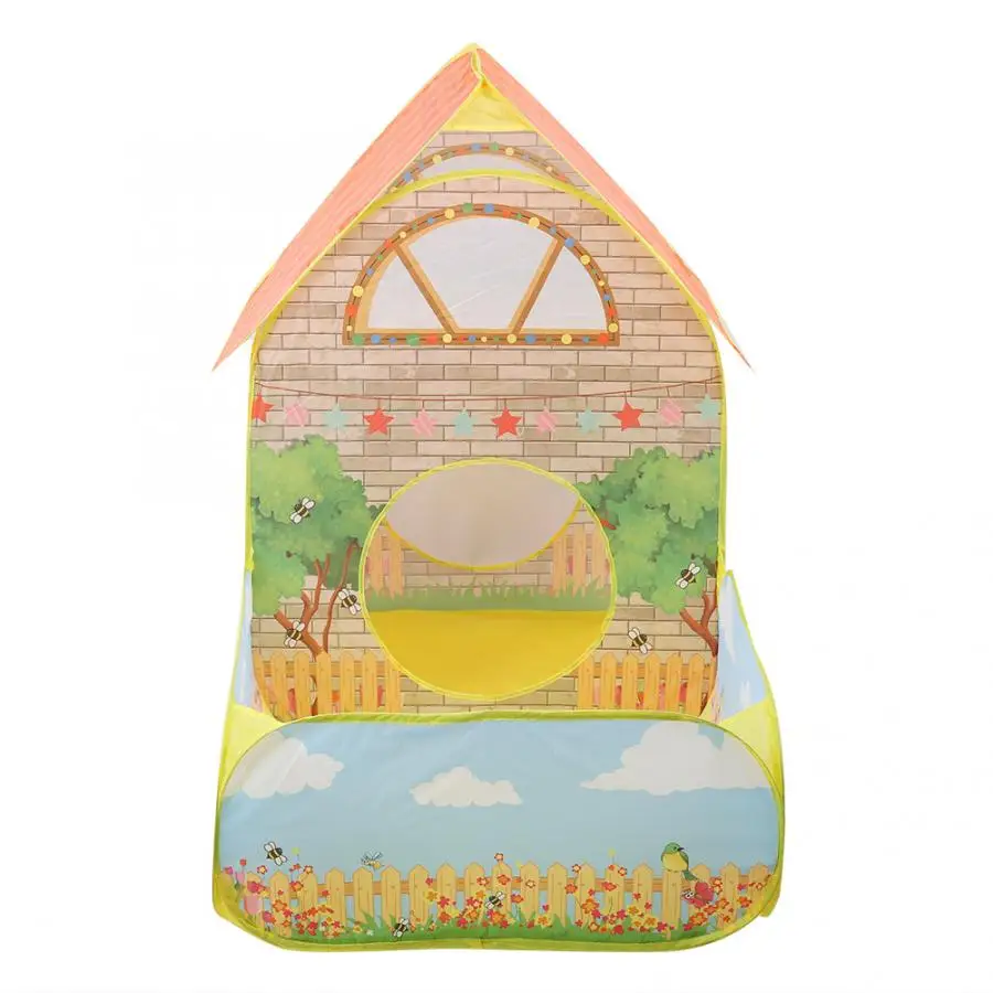 Portable Folding Kids Play Ten - đánh giá và giá Outdoor Tent Playhouse