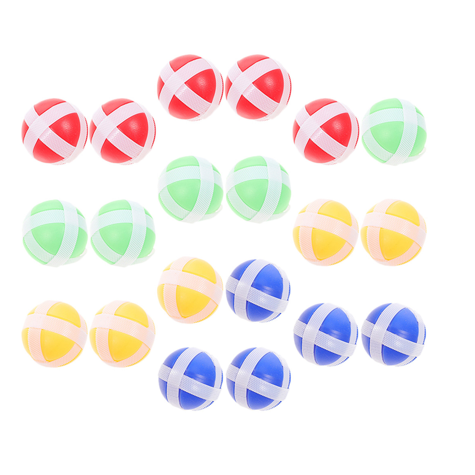 20Pcs Sticky Balls Dart Game S - đánh giá và giá Kids Outdoor Games
