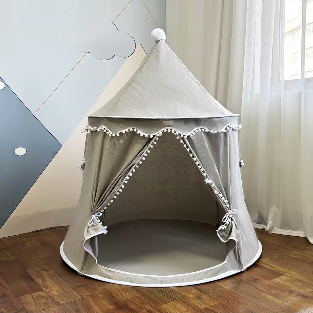 Large Teepee Tent for Kids Fol - đánh giá và giá Kids Outdoor Clubhouse