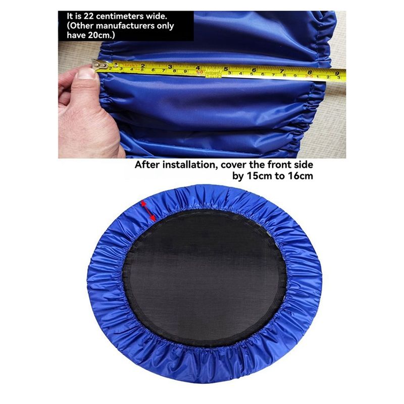 Mini Trampoline Spring Cover F - đánh giá và giá Mini Trampoline Spring