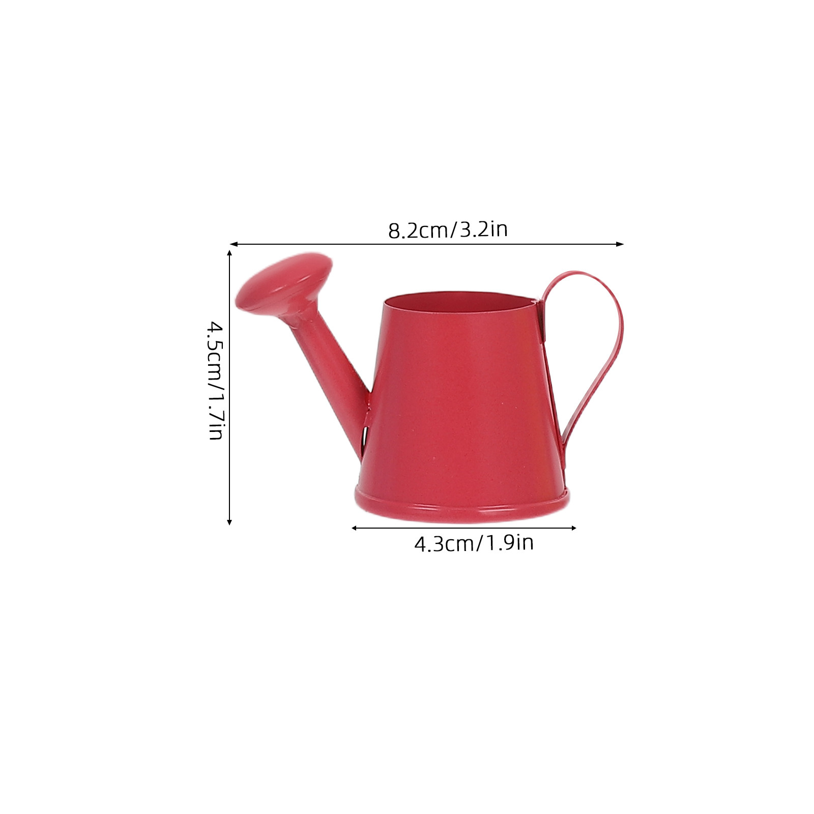 4Pcs Mini Metal Watering Can S - đánh giá và giá Kids Outdoor Set