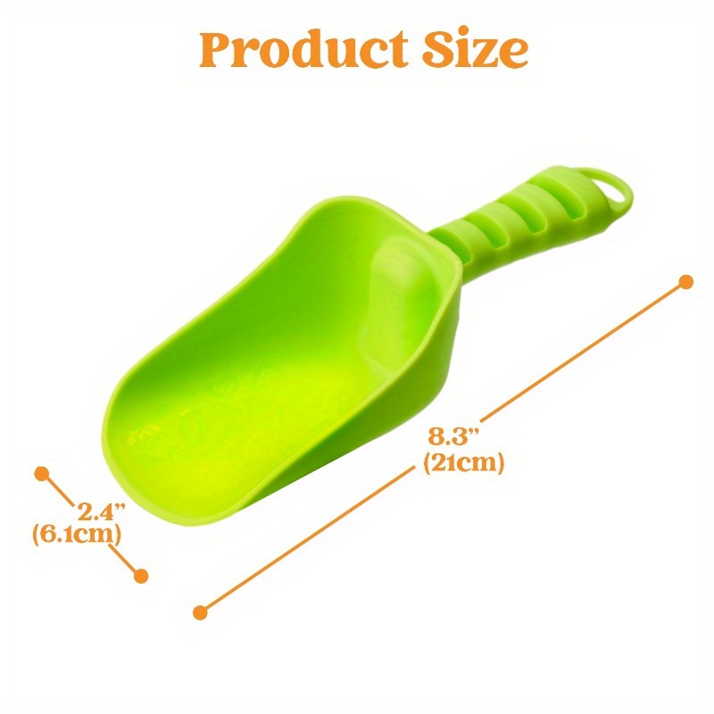 Joyfy 4 Packs Beach Sand Shove - đánh giá và giá Kids Outdoor Sandbox