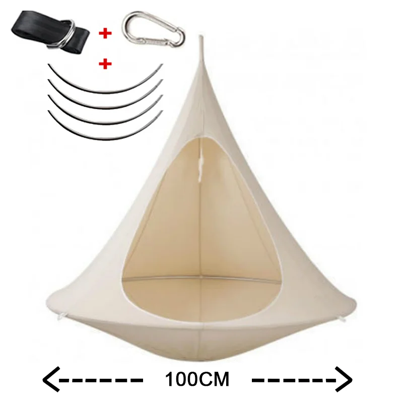 Children Swing Outdoor Garden  - đánh giá và giá Kids Outdoor Hammock Chair