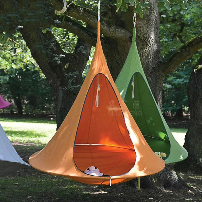 Children Swing Outdoor Garden  - đánh giá và giá Kids Outdoor Hammock Chair