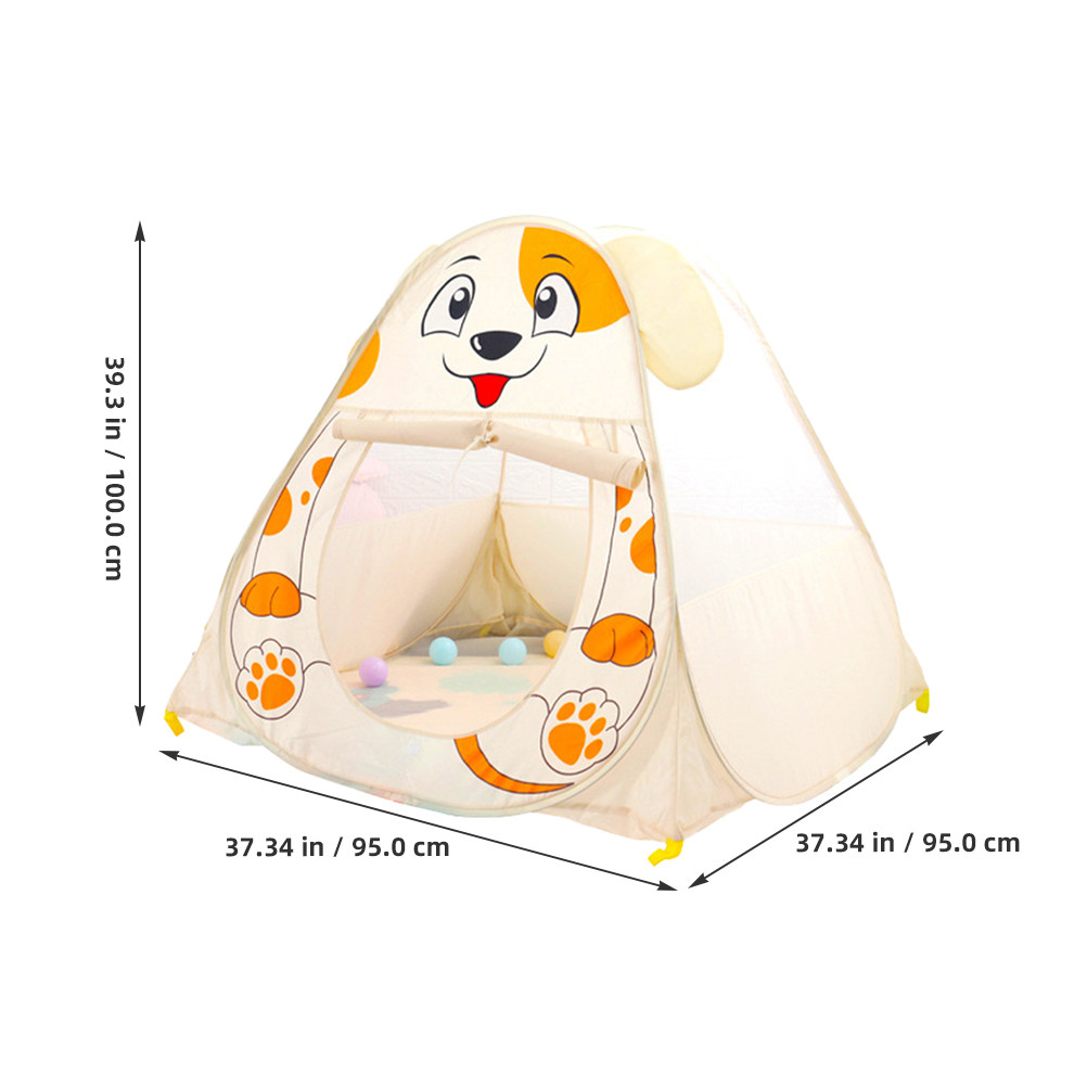 Creative Kids Playhouse Tent H - đánh giá và giá Outdoor Tent Playhouse