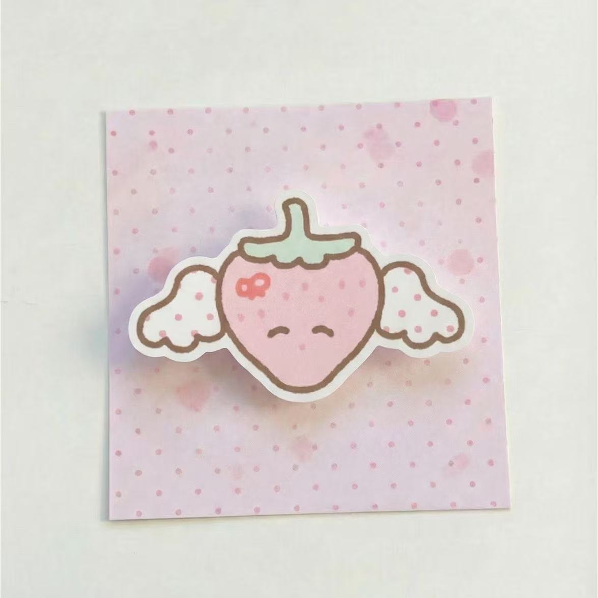 INS Strawberry Cake Hair Clip  - đánh giá và giá Kids Outdoor Activity Set