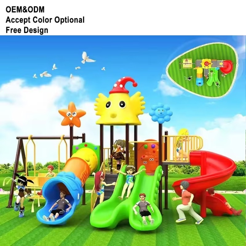 Playground Outdoor Kids Slide  - đánh giá và giá Kids Outdoor Games