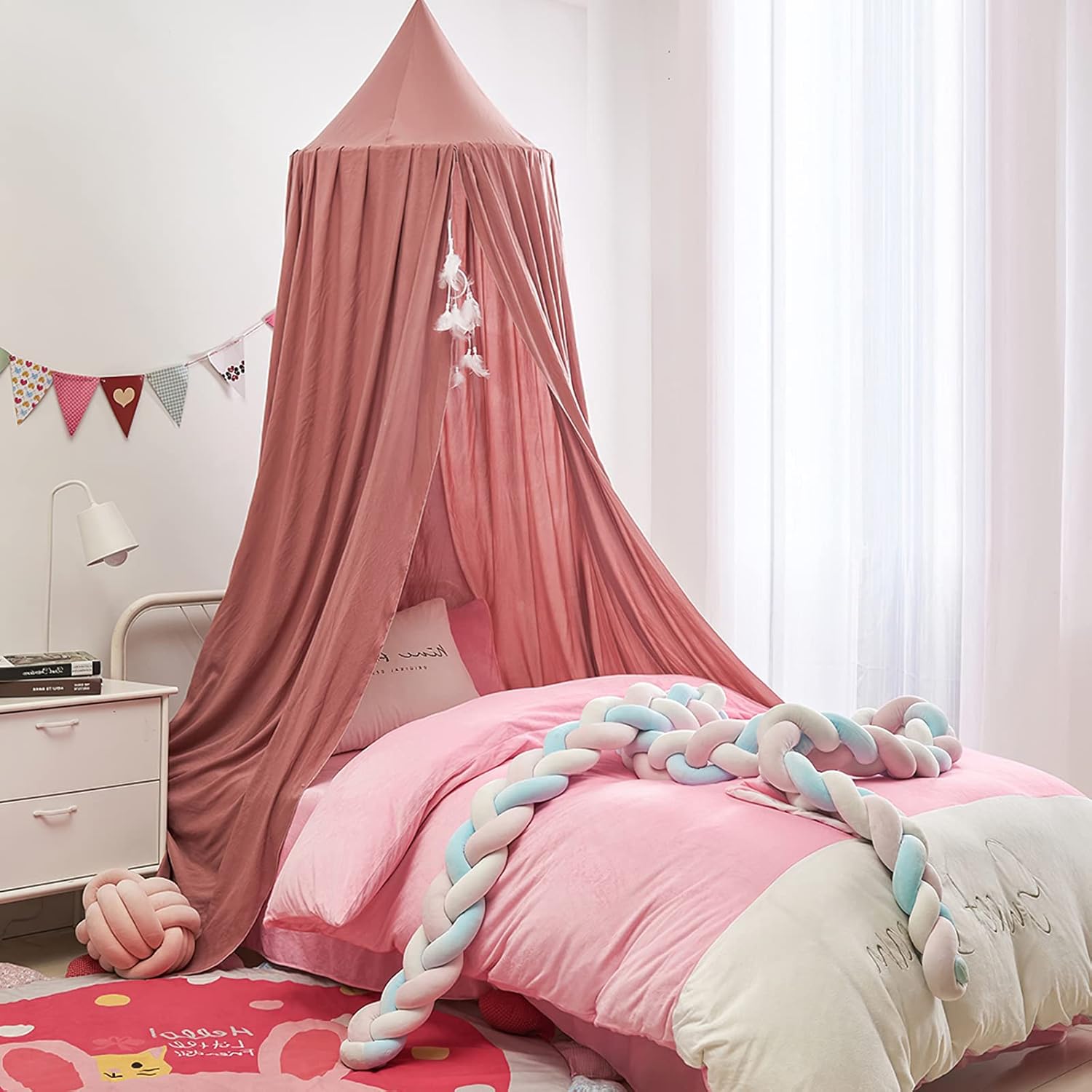 Baattilo Giường Tán Cho Trẻ Em - đánh giá và giá Kids Outdoor Clubhouse