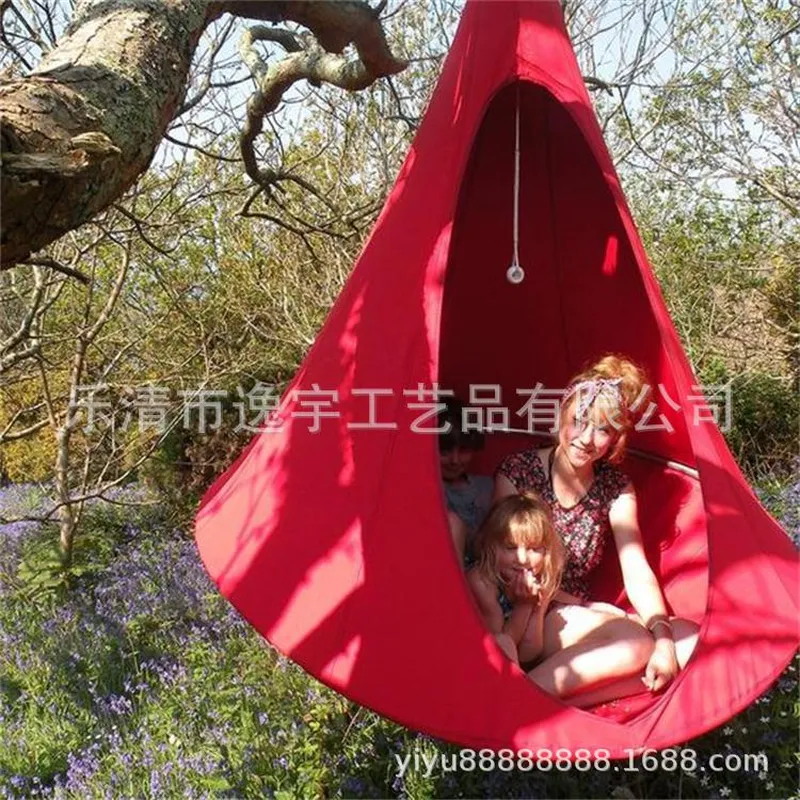 Outdoor Tree Tent Hammock Hang - đánh giá và giá Kids Outdoor Hammock Chair
